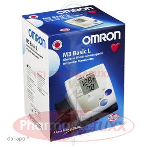 OMRON M3 Basic Oberarm Blutdr.Messger.L-Maschet., 1 Stk