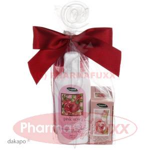 KAPPUS Pink Rose Geschenkpackung, 1 Packung