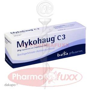 MYKOHAUG C 3 Vaginalcreme, 20 g