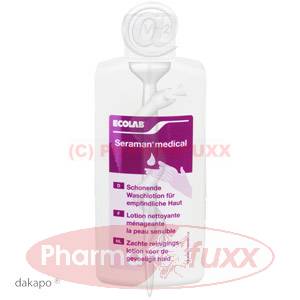 SERAMAN Medical Lotion Spenderflasche, 500 ml