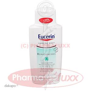 EUCERIN unreine Haut Reinigungsgel, 200 ml