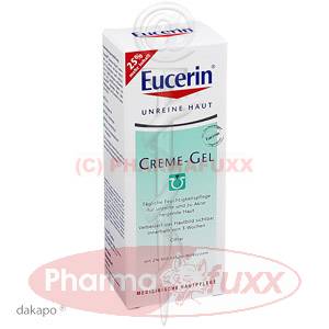 EUCERIN unreine Haut Creme-Gel, 50 ml