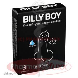 BILLY BOY extra feucht, 3 Stk