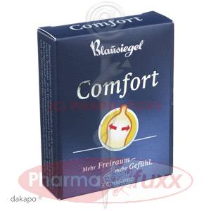 BLAUSIEGEL Comfort, 3 Stk