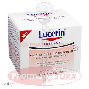 EUCERIN Anti Age Modellian.Koerpercreme, 250 ml