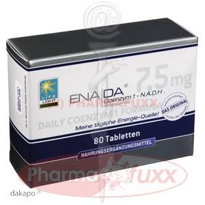 ENADA Tabl., 80 Stk