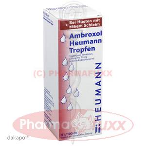 AMBROXOL Heumann Tropfen, 100 ml
