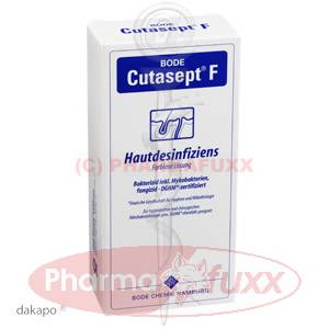 CUTASEPT F Loesung, 50 ml