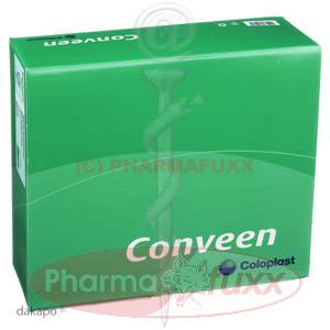 CONVEEN Beinbtl.Mehrkam.800ml 5177 65cm steril, 10 Stk