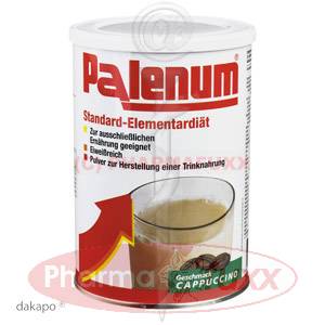 PALENUM Cappucino Pulver, 450 g
