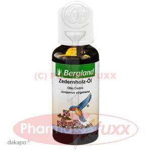 ZEDERNHOLZ OEL, 30 ml