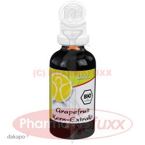 GRAPEFRUIT KERN Extrakt Bio, 50 ml