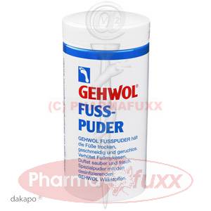 GEHWOL Fusspuder Str.Ds., 100 g