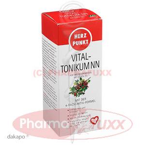 HERZPUNKT Vital Tonikum NN, 500 ml