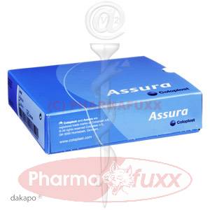 ASSURA Basisplatten 50mm 2895, 5 Stk