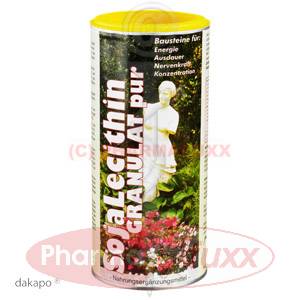 SOJA LECITHIN Granulat pur 98%, 225 g