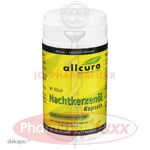 NACHTKERZENOEL KAPSELN, 90 Stk