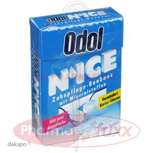 ODOL N ICE Zahnpflege Bonbon Mint Menthol, 40 g