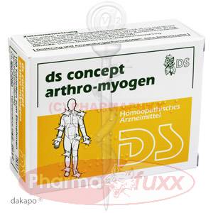 DS Concept Arthro Myogen Tabl., 100 Stk