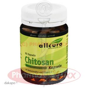 CHITOSAN Kapseln 480 mg, 90 Stk