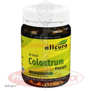 COLOSTRUM Kapseln 300 mg, 90 Stk