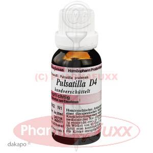 PULSATILLA D 4 Dil., 20 ml