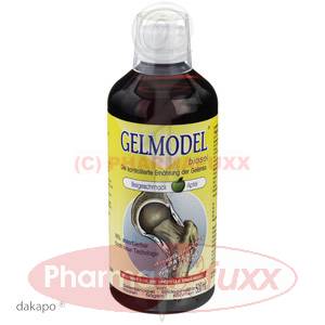 GELMODEL Biosol Apfel Sirup, 500 ml