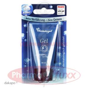 BLAUSIEGEL HT Gleitgel SB-Tube, 50 ml
