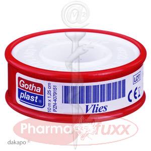 GOTHAPLAST Heftpfl.Vlies 1,25cmx10m, 1 Stk
