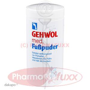 GEHWOL med Fusspuder, 100 g