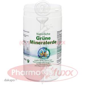 GRUENE TONERDE Ayursana Pulver, 1 Kg