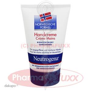 NEUTROGENA norweg.Formel Handcreme parf., 50 ml