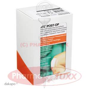 OPSITE Post OP 9,5x8,5cm Verband, 30 Stk