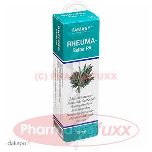 RHEUMA SALBE PA, 75 ml