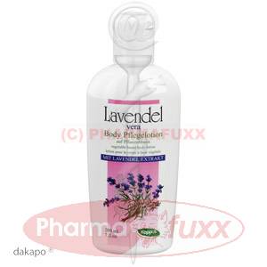 KAPPUS Lavendel Vera Koerperlotion, 200 ml