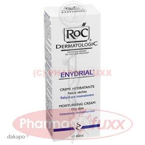ROC Dermatologic Enydrial Gesichtspflege Creme, 40 ml