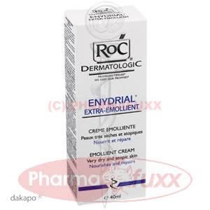ROC Dermatologic Enydrial ex.emoll.Gesichtspfl., 40 ml