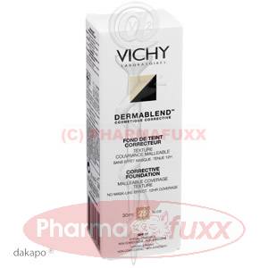 VICHY DERMABLEND Make up 25, 30 ml