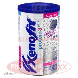 XENOFIT Protein 3 Plus Granulat, 350 g