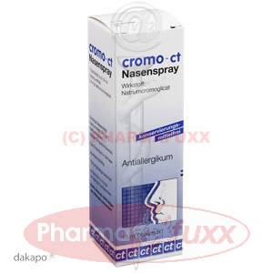 CROMO-CT Nasenspray, 15 ml