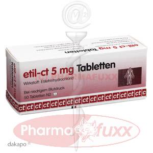 ETIL-CT 5 mg Tabletten, 50 Stk