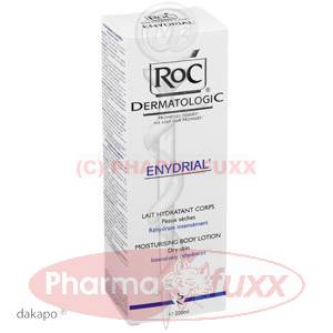 ROC Dermatologic Enydrial Koerpermilch, 200 ml