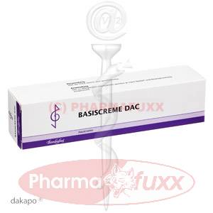 BASISCREME DAC, 100 ml