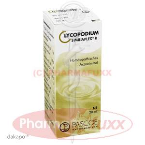 LYCOPODIUM SIMILIAPLEX R Tropfen, 20 ml