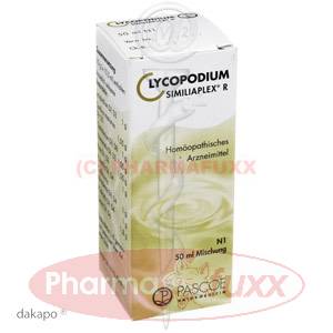 LYCOPODIUM SIMILIAPLEX R Tropfen, 50 ml