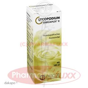 LYCOPODIUM SIMILIAPLEX R Tropfen, 100 ml