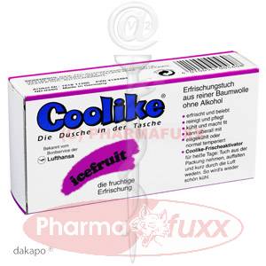 COOLIKE Erfrischungstuecher icefruit, 5 Stk