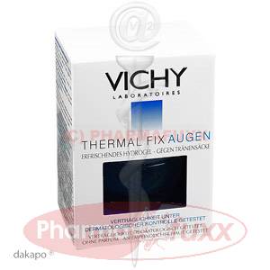 VICHY THERMAL Fix Augenpflege Hydrogel, 15 ml