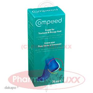 COMPEED Creme trockene und rissige Haut, 75 ml