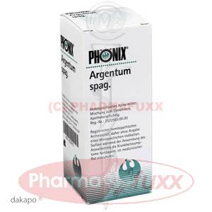 PHOENIX ARGENTUM spag. Tropfen, 50 ml
